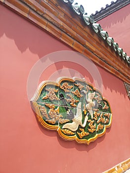 Shenyang Palace Museumã€€of chinaï¼Stage